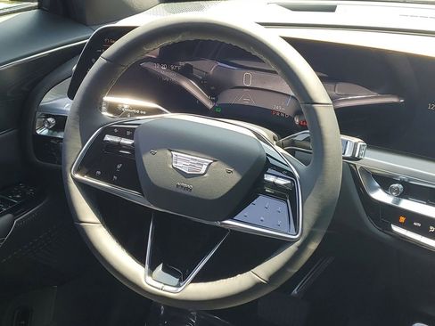 New 2025 Cadillac Lyriq Sport image 15