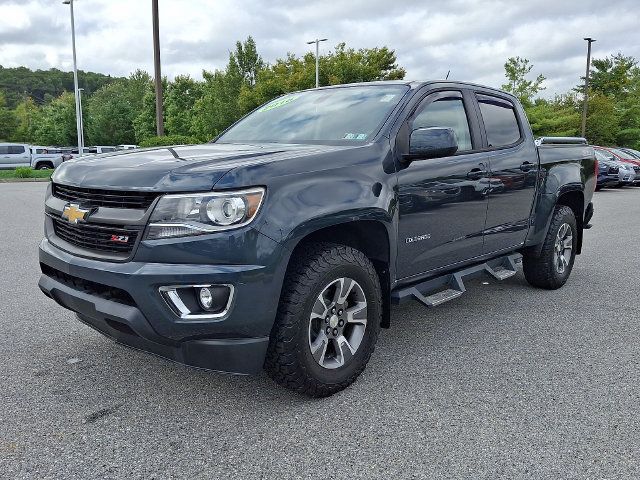 Used 2018 Chevrolet Colorado Z71 AWD/4WD image 3
