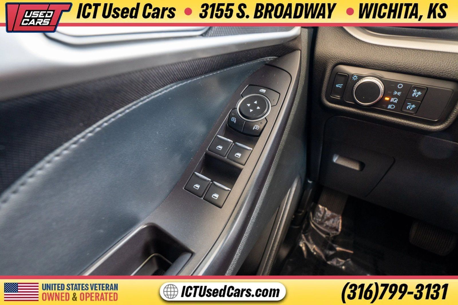 Used 2020 Ford Explorer XLT AWD/4WD image 13