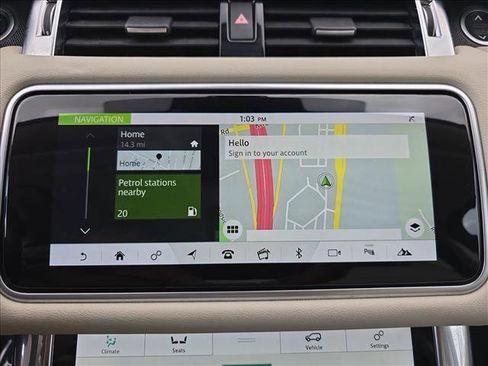 Used 2018 Land Rover Range Rover Sport HSE image 23