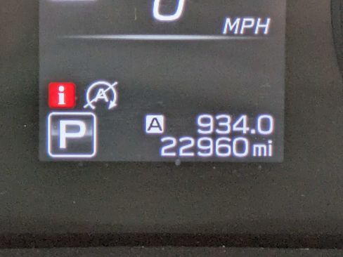 Certified 2025 Subaru Outback Premium w/ Popular Package #1A AWD/4WD image 31