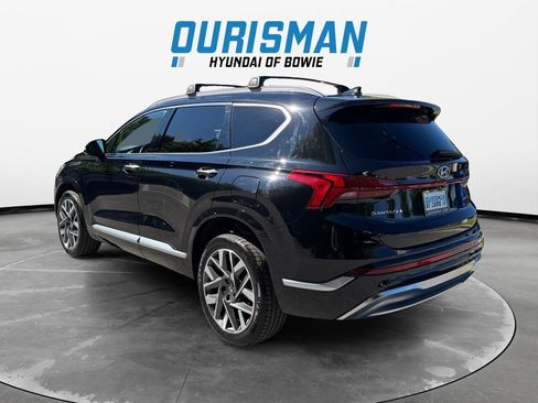 Used 2023 Hyundai Santa Fe Calligraphy AWD/4WD image 4