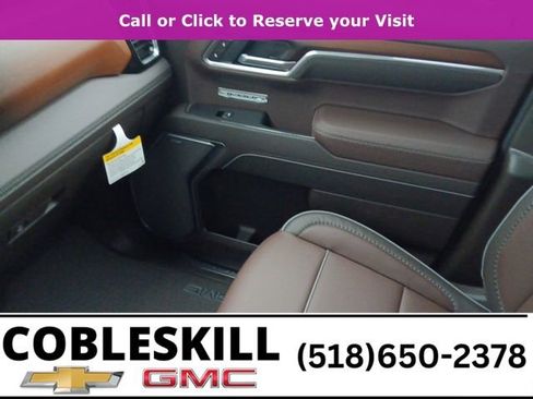 New 2026 GMC Sierra 1500 Denali w/ Denali Reserve Package image 19