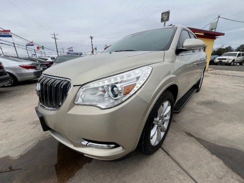 Used 2015 Buick Enclave Premium w/ Experience Buick Package image 1