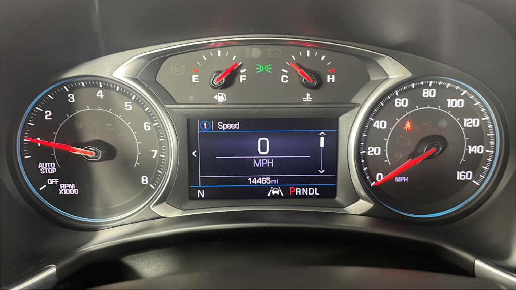 Used 2022 Chevrolet Equinox LT w/ Driver Convenience Package AWD/4WD image 24
