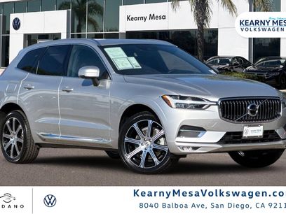 Used 2020 Volvo XC60 T5 Inscription