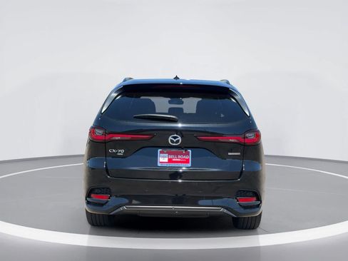 Used 2025 MAZDA CX-70 3.3 Turbo S w/ Premium Plus AWD/4WD image 5