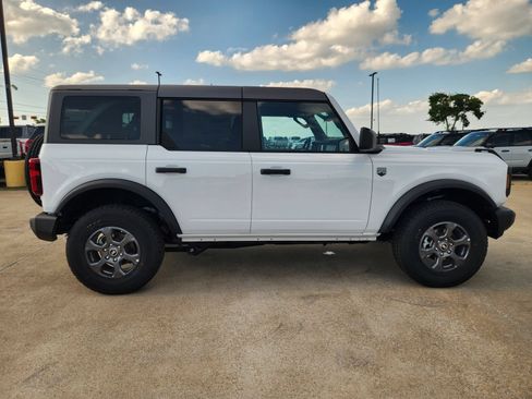 New 2026 Ford Bronco Big Bend AWD/4WD image 7