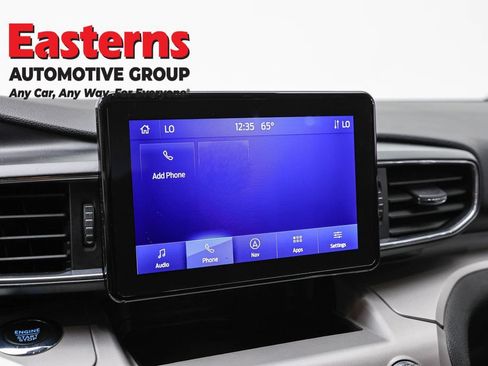 Used 2023 Ford Explorer XLT w/ Equipment Group 202A AWD/4WD image 19