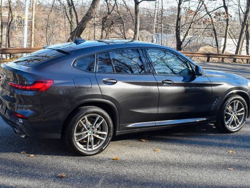 Used 2020 BMW X4 xDrive30i w/ M Sport Package 2 image 7