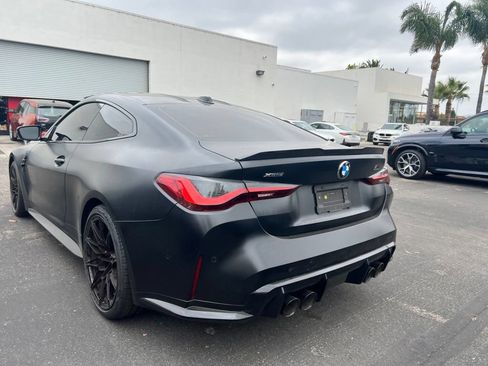 Used 2024 BMW M4 xDrive Competition AWD/4WD image 7