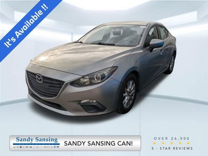 Used 2016 MAZDA MAZDA3 i Sport w/ Preferred Equipment Package