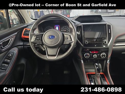 Used 2020 Subaru Forester Sport image 17
