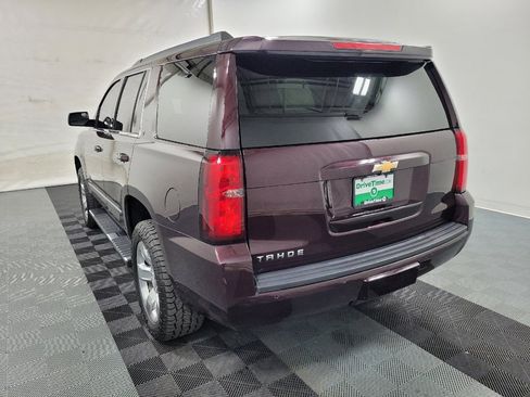 Used 2017 Chevrolet Tahoe LT w/ LT Signature Package AWD/4WD image 5
