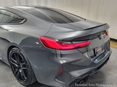 Used 2020 BMW M8 Competition image 8