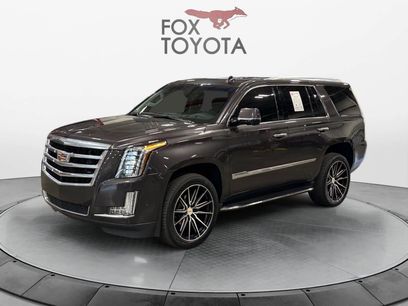 Used 2017 Cadillac Escalade Luxury