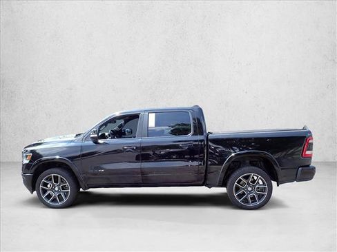 Used 2019 RAM 1500 Laramie AWD/4WD image 2