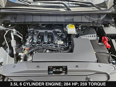 New 2026 Nissan Pathfinder SL FWD image 34