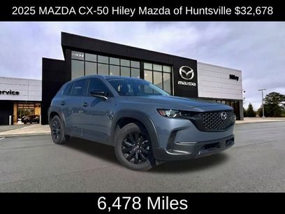 Certified 2025 MAZDA CX-50 AWD 2.5 S w/ Weather Package