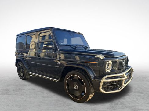 Used 2024 Mercedes-Benz G 63 AMG 4MATIC image 8