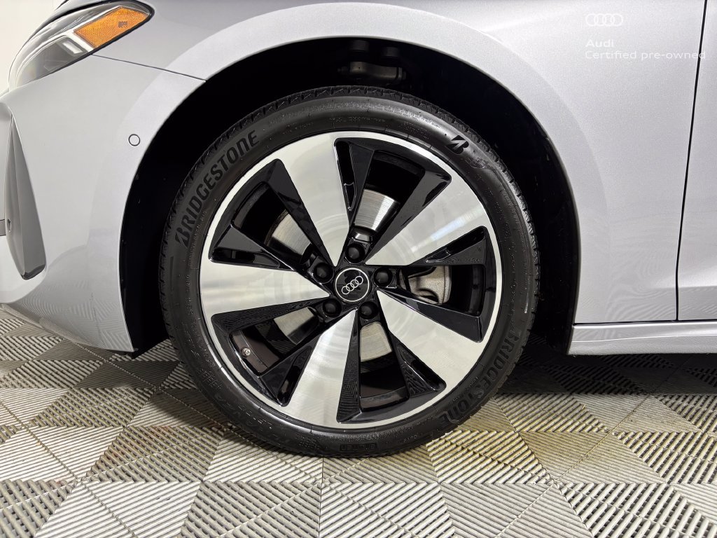 Certified 2025 Audi A5 Premium Plus w/ Premium Plus AWD/4WD image 34