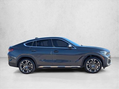 Used 2021 BMW X6 sDrive40i w/ Convenience Package RWD image 4