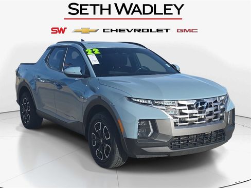 Used 2022 Hyundai Santa Cruz SEL Premium image 1