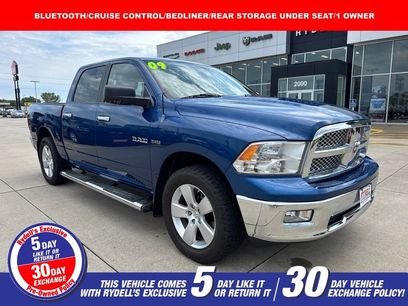 Used 2009 Dodge Ram 1500 Truck SLT w/ Big Horn Regional Pkg