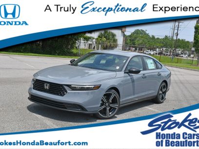 New 2026 Honda Accord Sport