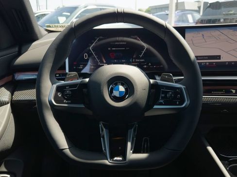New 2027 BMW 530i w/ M Sport Package RWD image 14