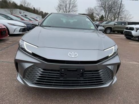 New 2026 Toyota Camry XLE AWD/4WD image 7