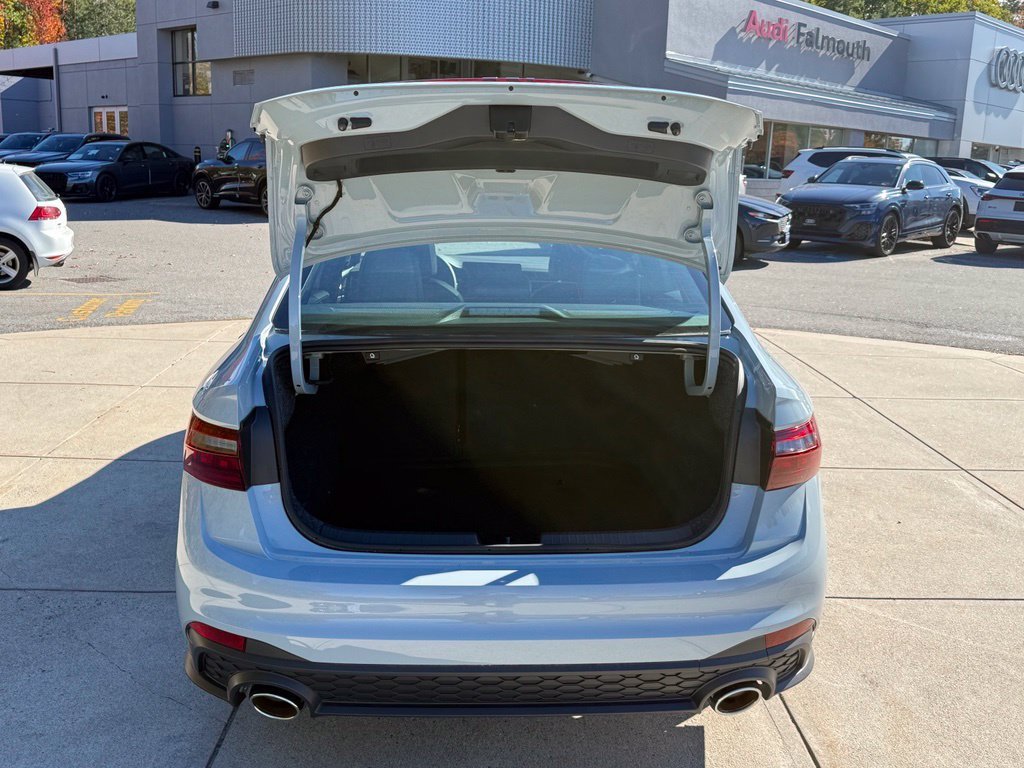 New 2026 Volkswagen Jetta GLI Autobahn FWD image 16