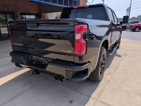 Used 2025 Chevrolet Silverado 1500 RST w/ Convenience Package II AWD/4WD image 9