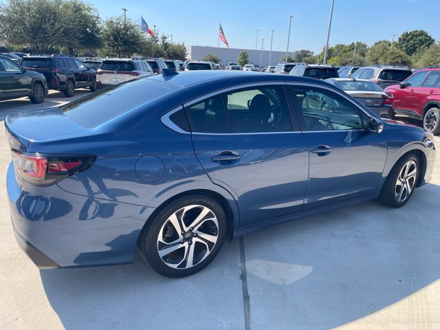 Used 2022 Subaru Legacy Limited AWD/4WD image 3