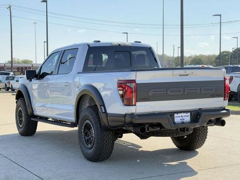 New 2025 Ford F150 Raptor image 4