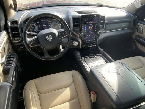 Used 2021 RAM 1500 Limited image 12