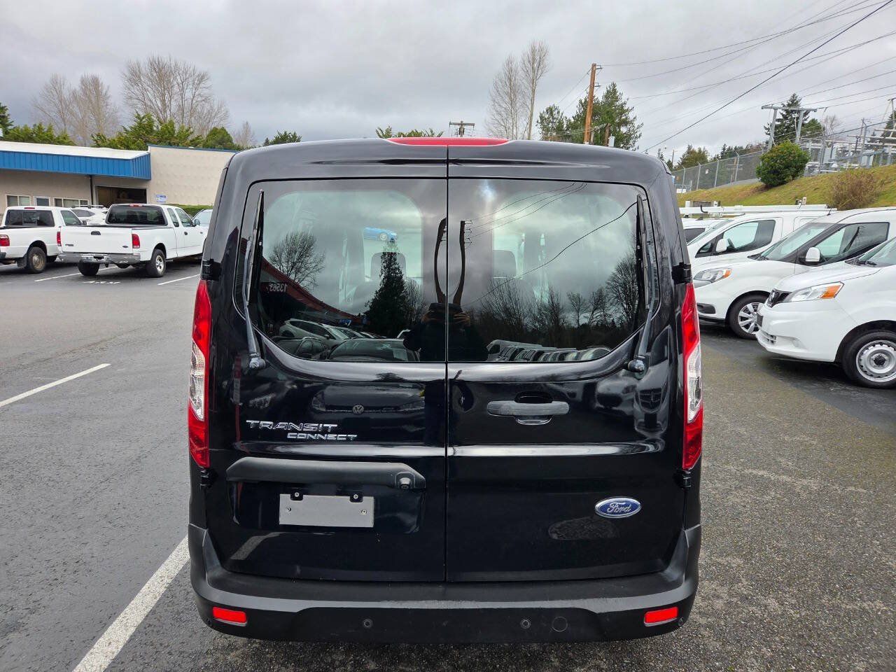 Used 2022 Ford Transit Connect XL FWD image 6