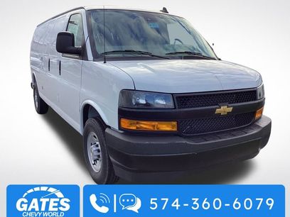 New 2025 Chevrolet Express 3500 Extended w/ Driver Convenience Package