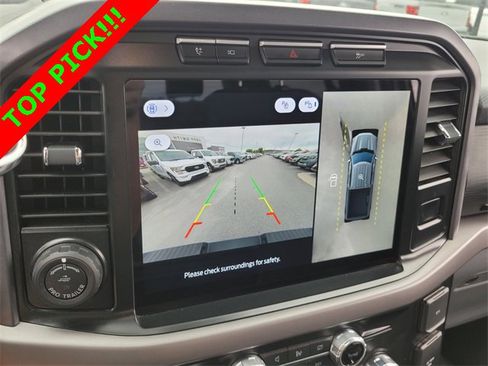 Used 2024 Ford F150 XLT w/ Mobile Office Package image 19