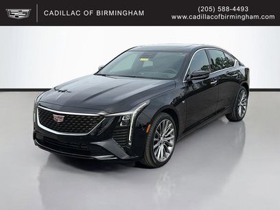 New 2026 Cadillac CT5 Premium Luxury