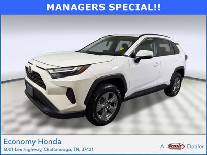 Used 2022 Toyota RAV4 XLE