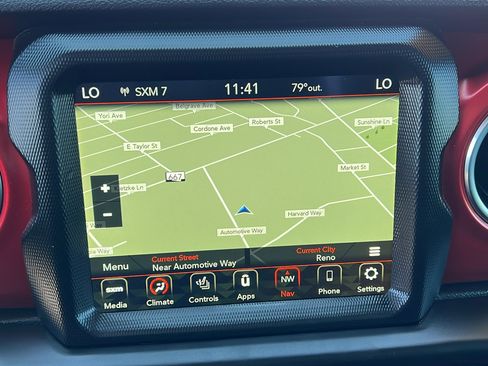 Used 2022 Jeep Gladiator Rubicon w/ Cold Weather Group image 23