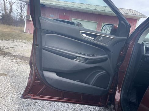 Used 2015 Ford Edge SEL w/ Equipment Group 201A image 10