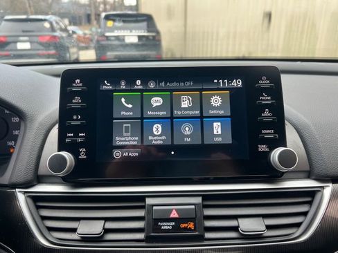 Used 2019 Honda Accord Sport image 24