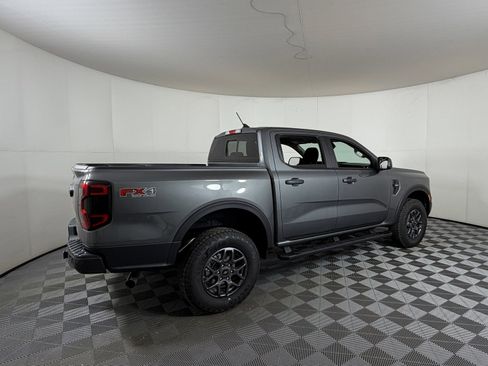 New 2025 Ford Ranger XLT w/ Equipment Group 301A High image 5