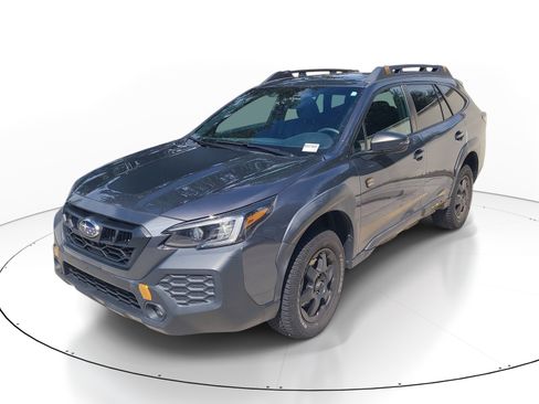 Used 2024 Subaru Outback Wilderness AWD/4WD image 3