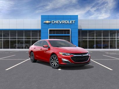 New 2025 Chevrolet Malibu RS