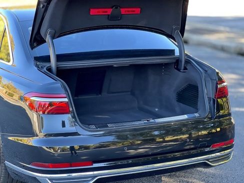 Used 2019 Audi A8 L 3.0T w/ Luxury Package image 45