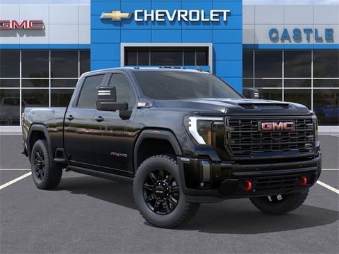 New 2025 GMC Sierra 2500 AT4 w/ AT4 Premium Plus Package image 7