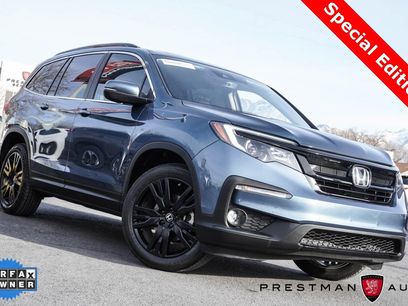 Used 2022 Honda Pilot Special Edition